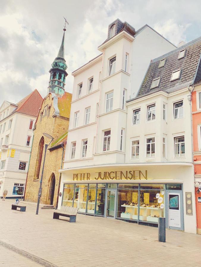 Ferienwohnung Prachtstueck Flensbourg Extérieur photo