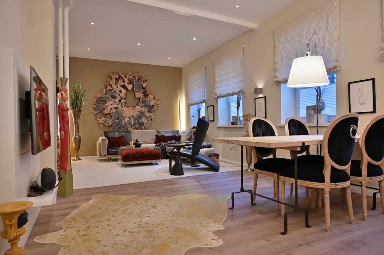 Ferienwohnung Prachtstueck Flensbourg Extérieur photo