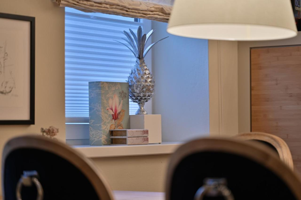 Ferienwohnung Prachtstueck Flensbourg Extérieur photo
