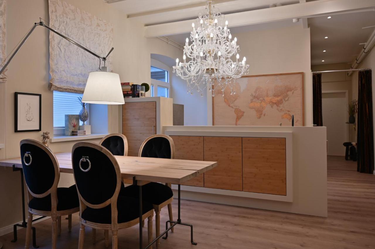 Ferienwohnung Prachtstueck Flensbourg Extérieur photo