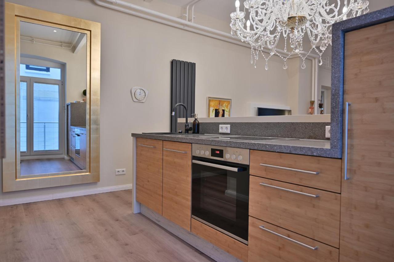 Ferienwohnung Prachtstueck Flensbourg Extérieur photo