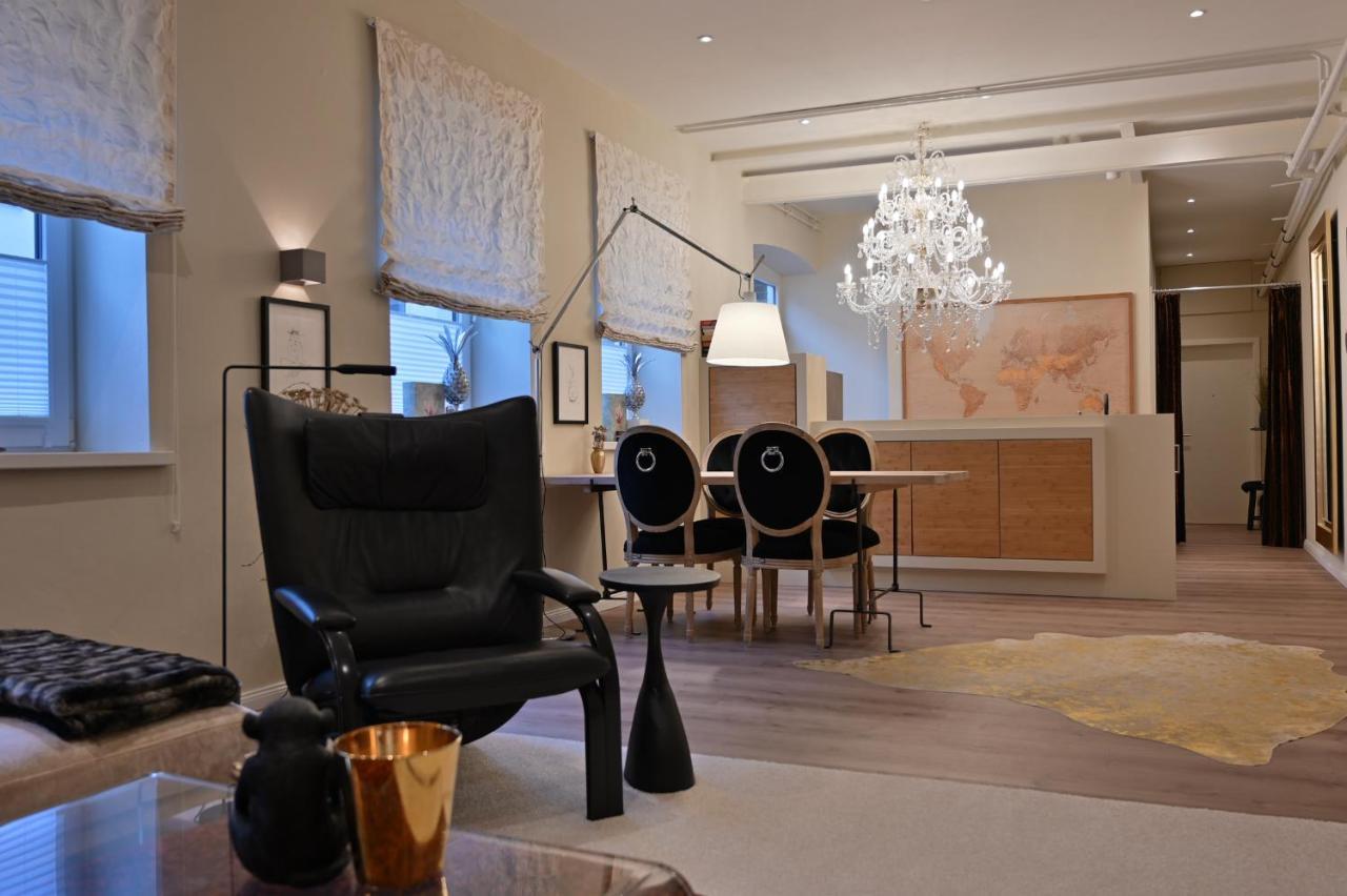Ferienwohnung Prachtstueck Flensbourg Extérieur photo