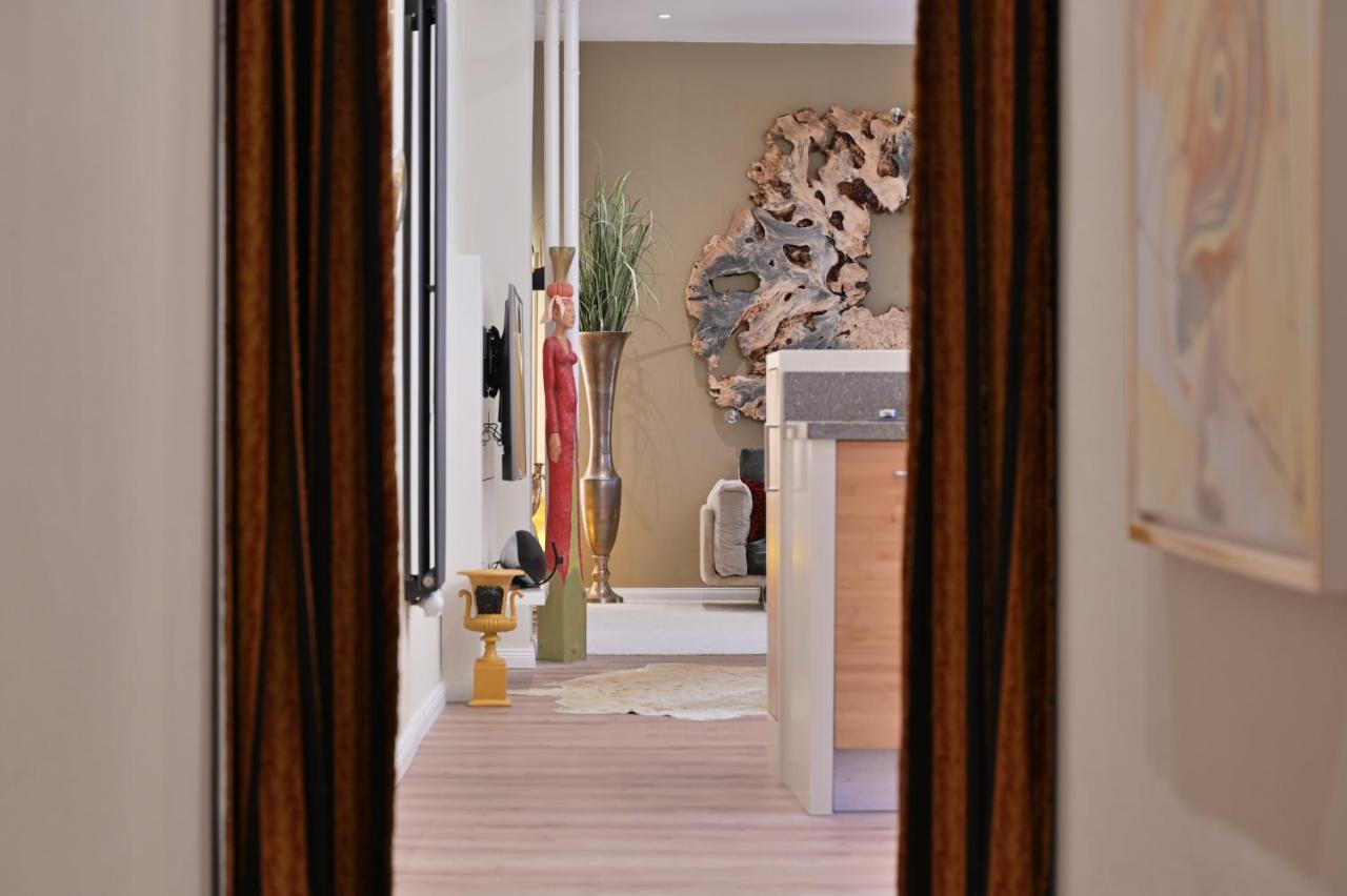 Ferienwohnung Prachtstueck Flensbourg Extérieur photo